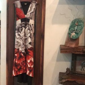 Rozae Nichols silk dress (M)